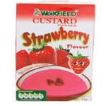 WEIKFIELD CUSTARD STRAWBERRY 75GM
